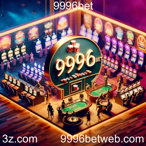 Explore a Diversidade de Jogos no 9996bet